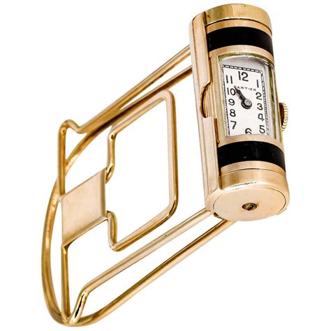 cartier moneyclip